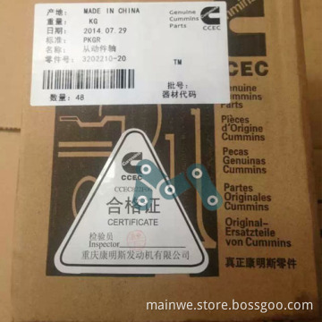 Cummins Engine Parts Valve Guide 3202210 for K Series